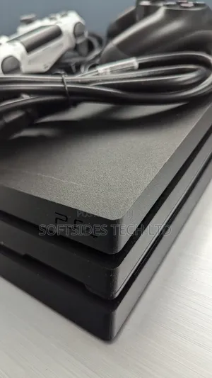 The Best Playstation Ps4 Pro With 2 Pads And 17 Games Installed Ready