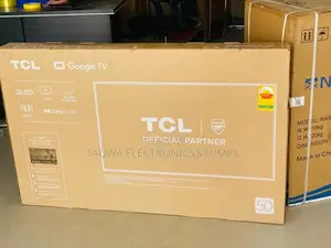Budget-Friendly TCL 50 Qled Smart Tv