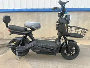 New Motorcycle 2026 Orange