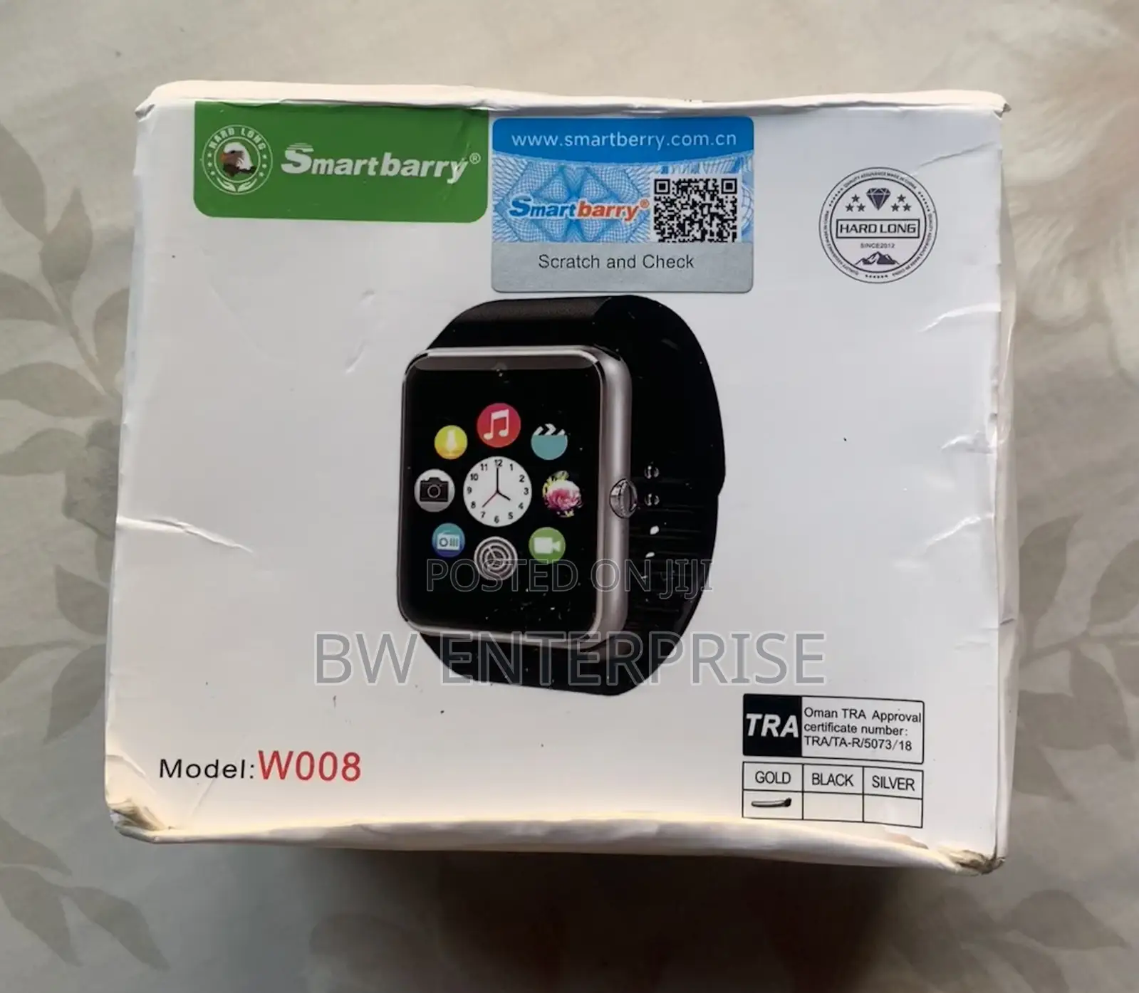 2030 Smart Watch With Sim Card Slot