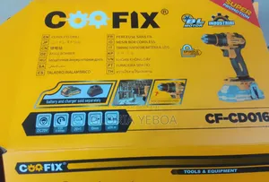 Coofix Drilling Machine