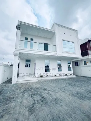 4bdrm Duplex in Ashaley Botwe, Nmai-Dzorn for sale