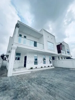 4bdrm Duplex in Ashaley Botwe, Nmai-Dzorn for sale