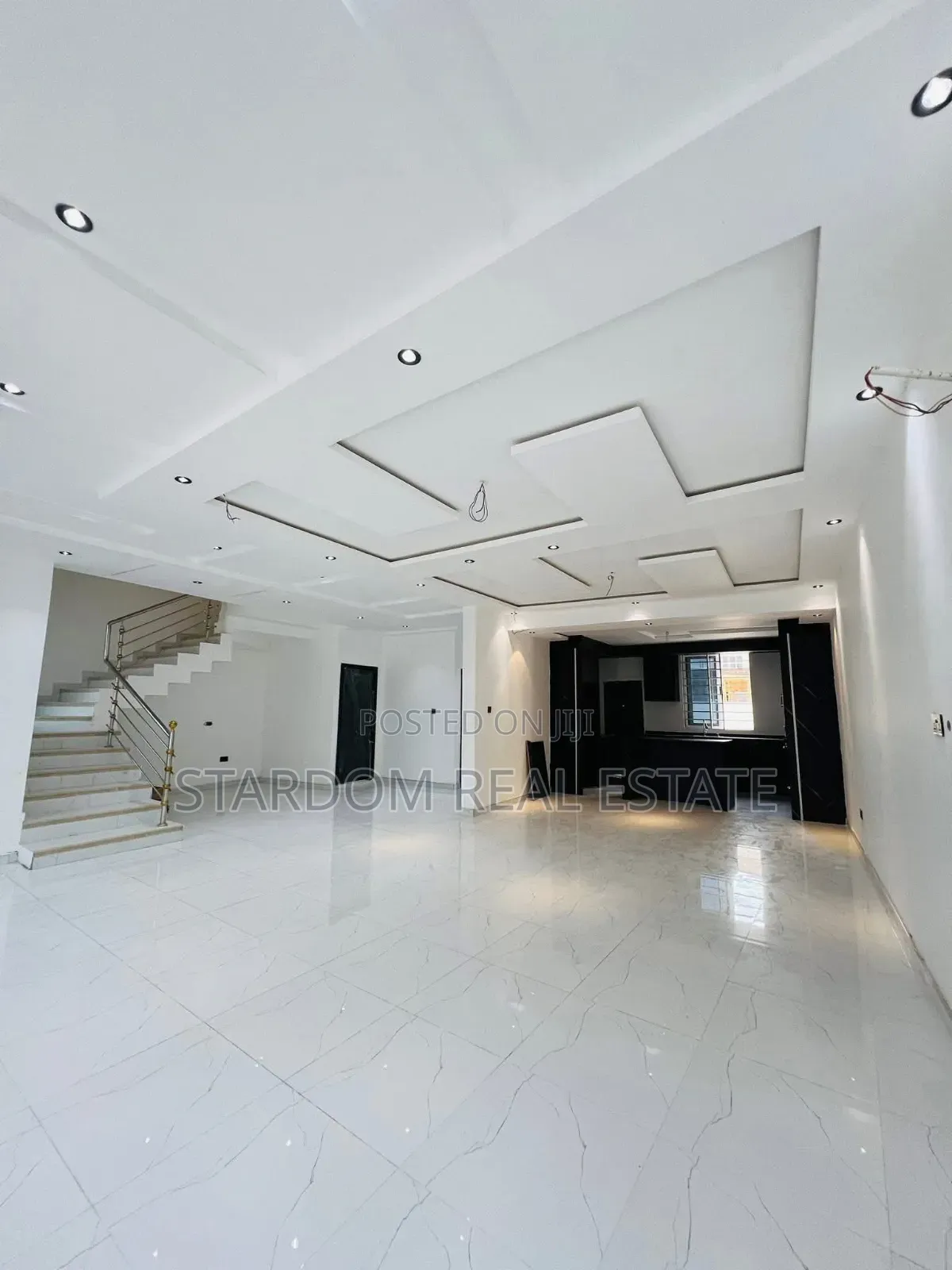 4bdrm Duplex in Ashaley Botwe, Nmai-Dzorn for sale