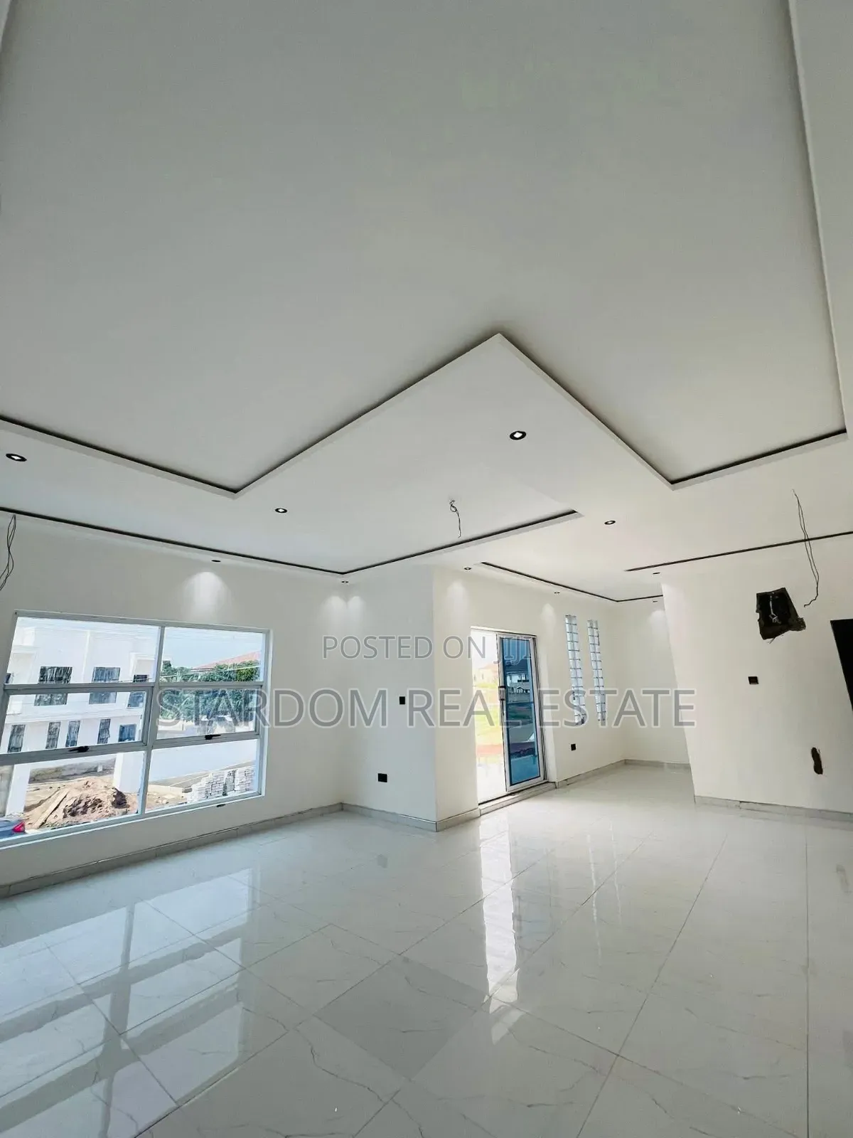 4bdrm Duplex in Ashaley Botwe, Nmai-Dzorn for sale