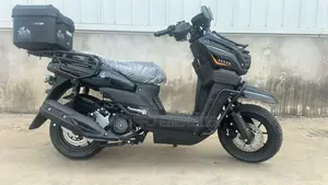 New Motorcycle 2026 Black