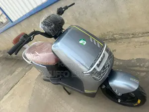 New Motorcycle 2026 Black