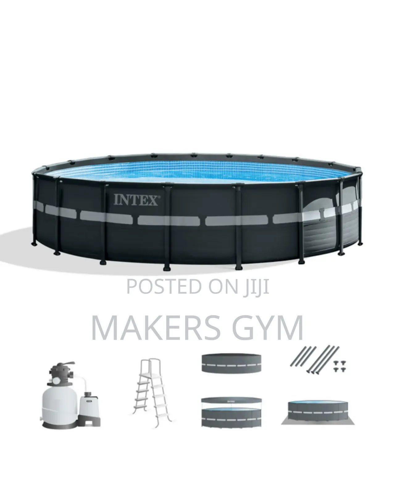 Swimming Pool (Ultra Xtr) 5.5meters