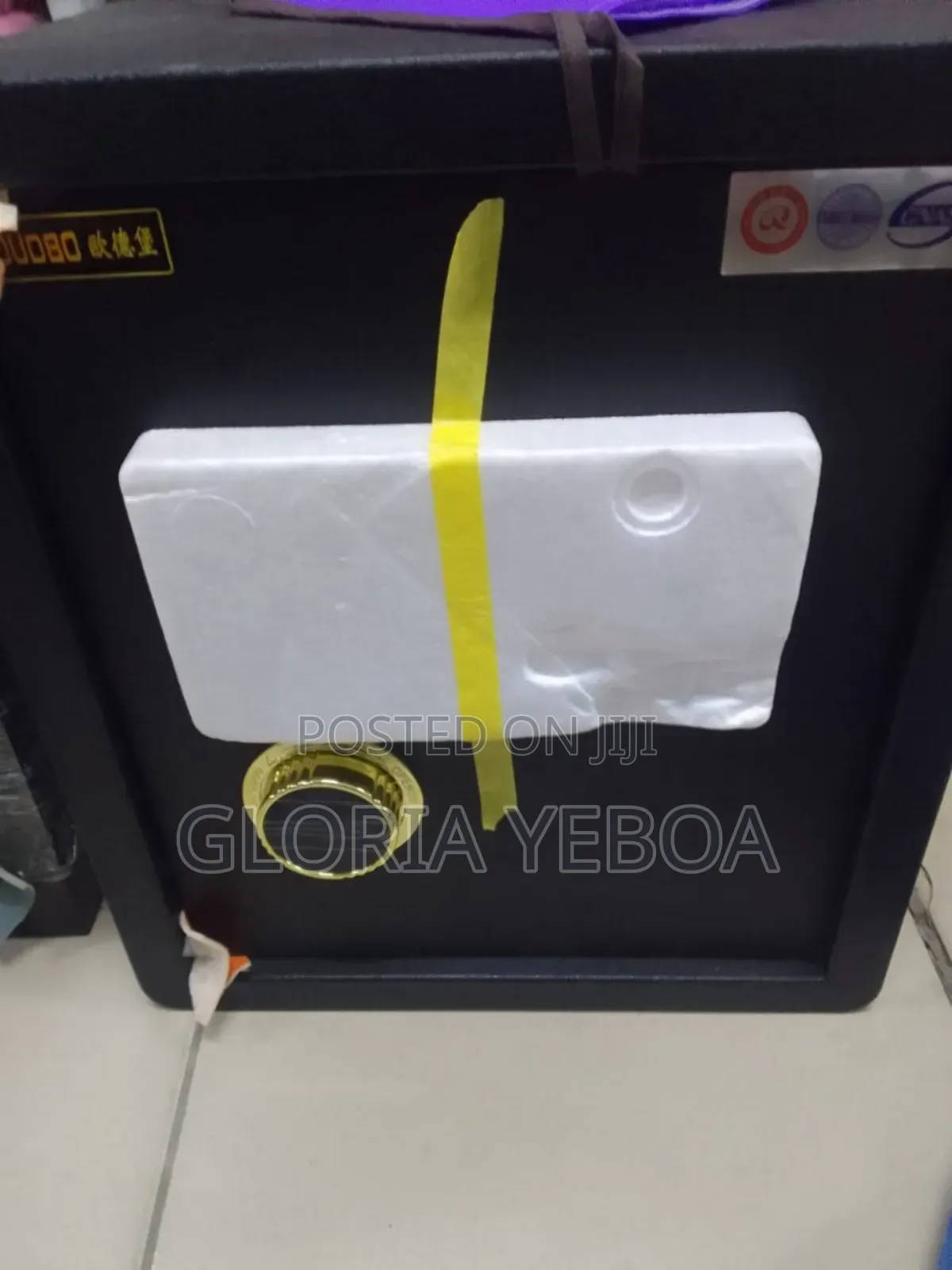 Money Safe Machine