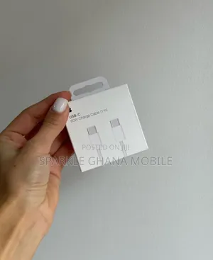 Apple 60w Usb-C Charge Cable (1m)