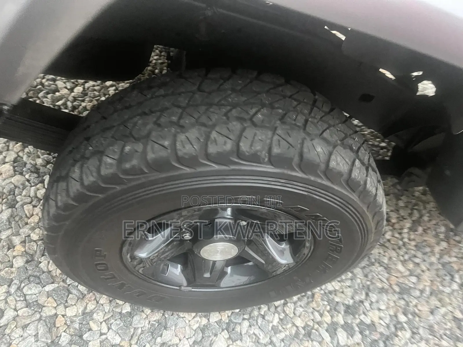 Toyota Land Cruiser 2019 Brown