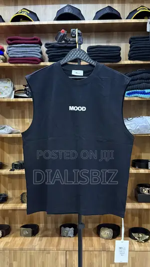 Sleeveless Tshirts