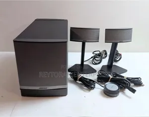 Bose Companion 5 Multimedia Speaker System