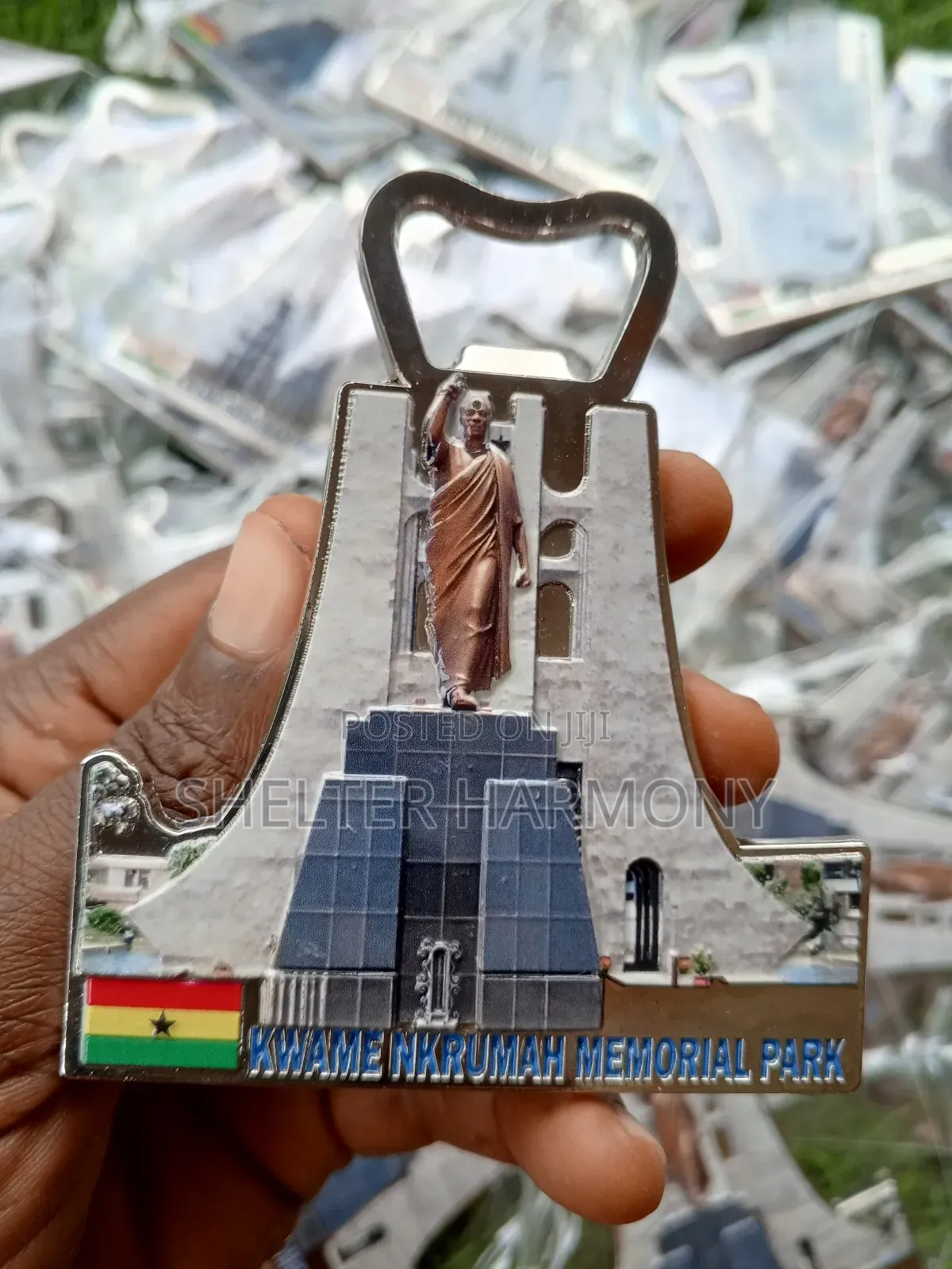 Fridge Magnet/ Opener