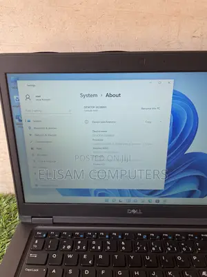Laptop Dell Latitude 5490 8GB Intel Core i5 SSD 256GB