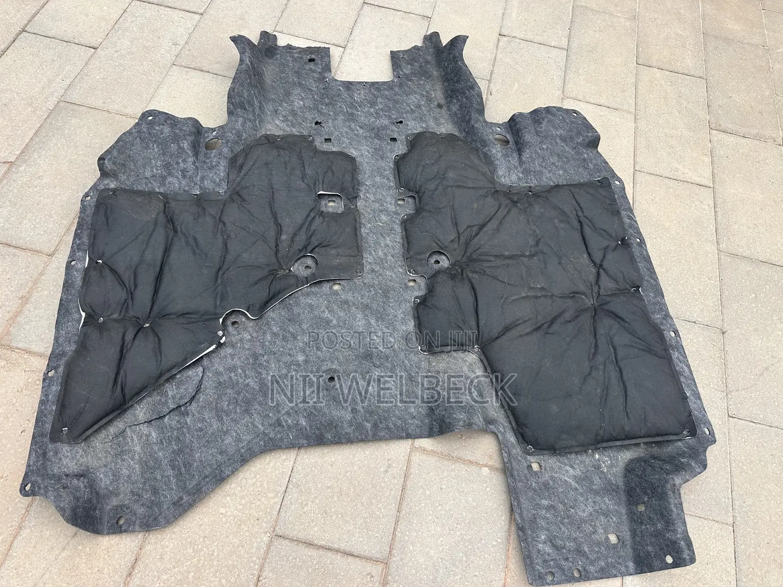 Panel Carpet for Honda CRV 2023-2026