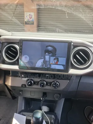 Tacoma 2017 Android Screen