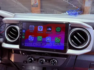 Tacoma 2017 Android Screen
