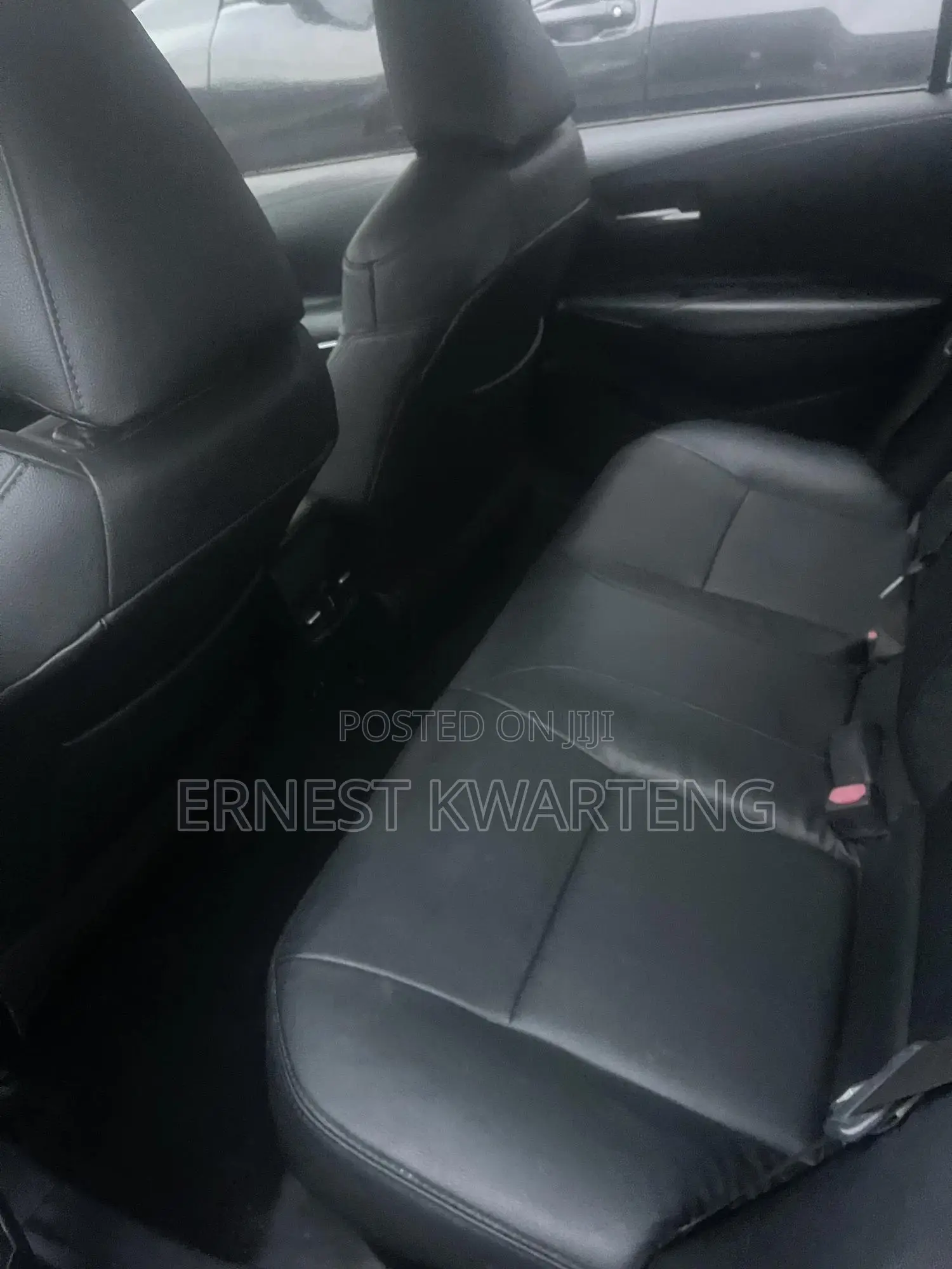Toyota Corolla 2022 Black