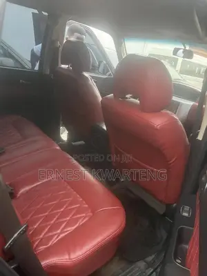 Nissan Patrol 2015 Black