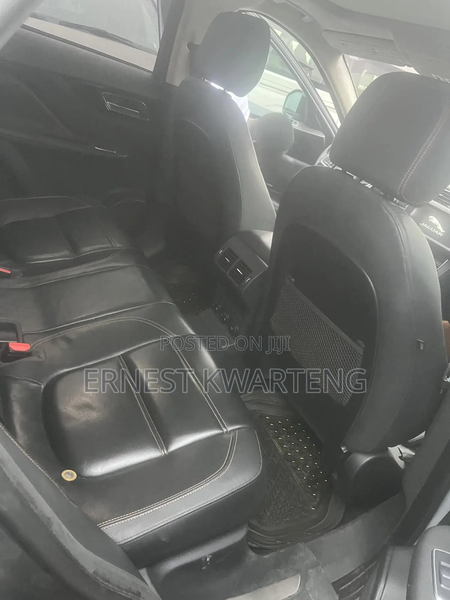 Jaguar F-Pace 2020 Gray