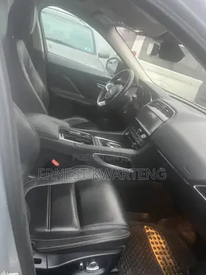 Jaguar F-Pace 2020 Gray