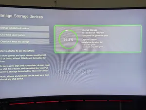 Xbox One S