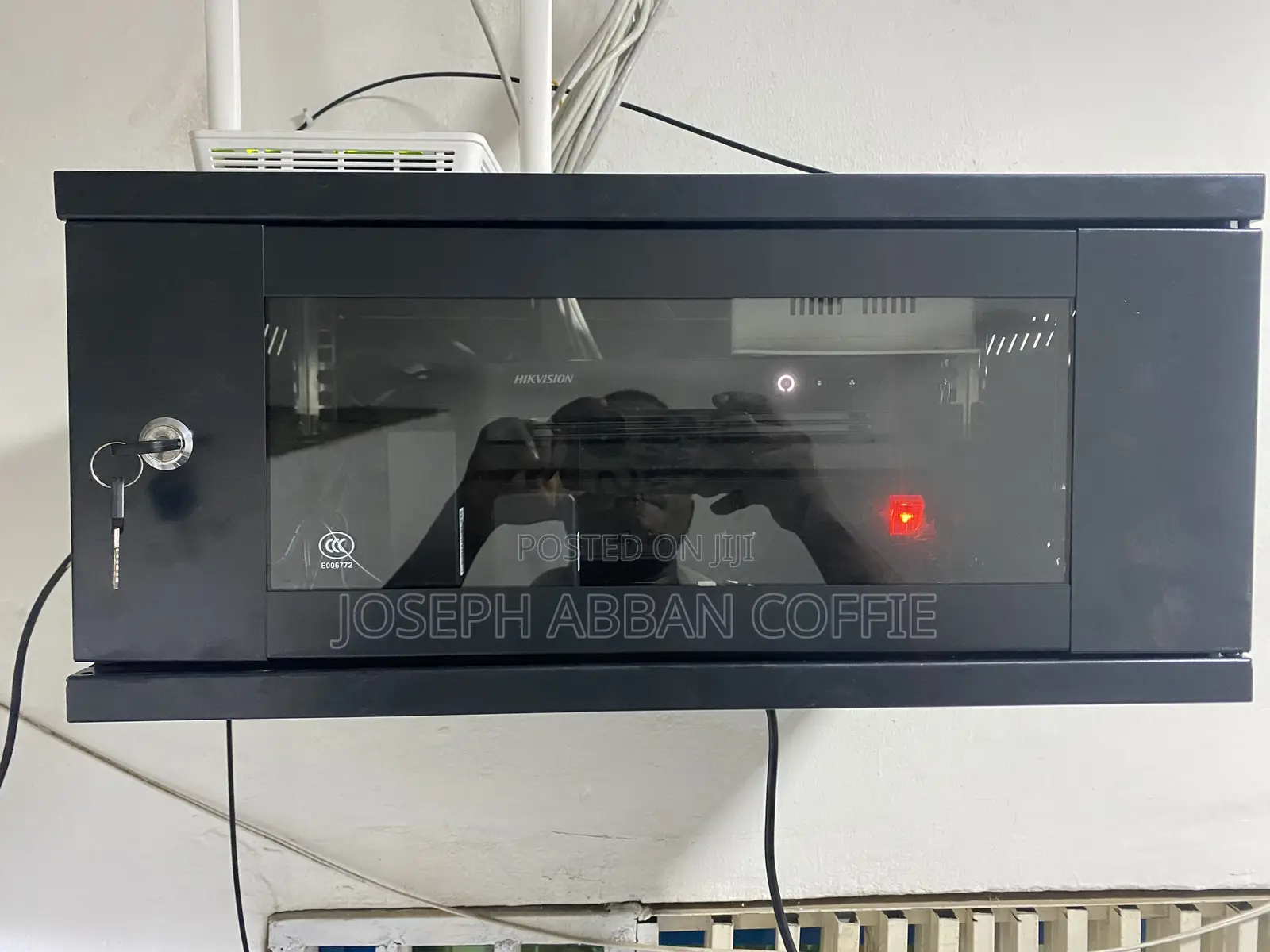 Cctv, Networking And Intercom Installations