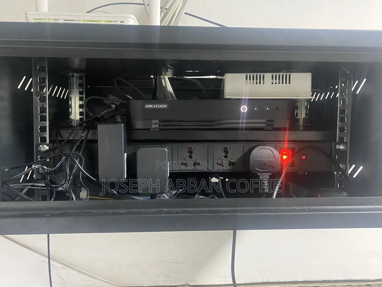 Cctv, Networking And Intercom Installations