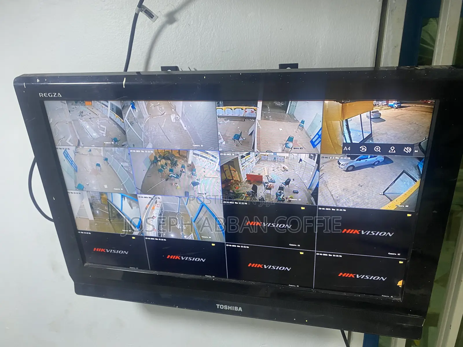 Cctv, Networking And Intercom Installations