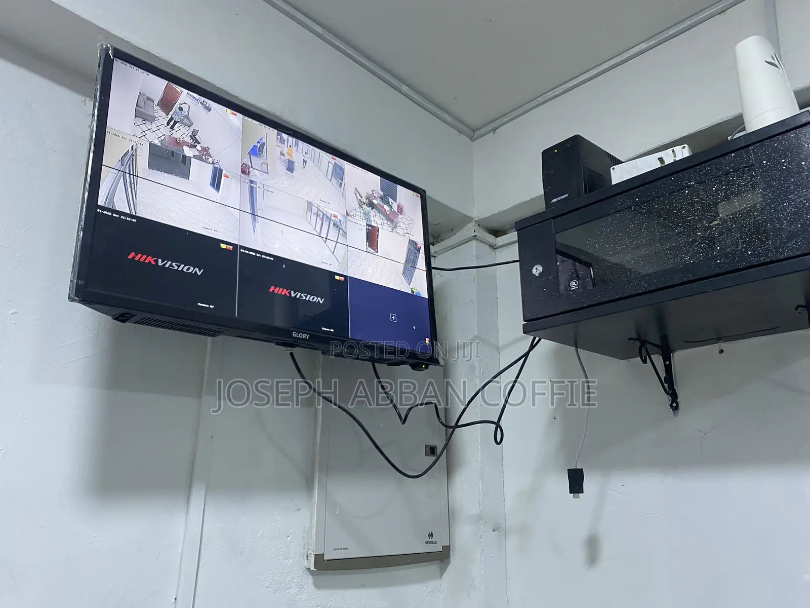 Cctv, Networking And Intercom Installations