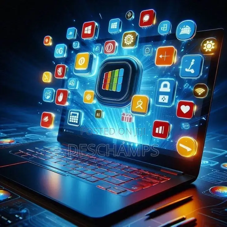 Microsoft Windows Software Installations