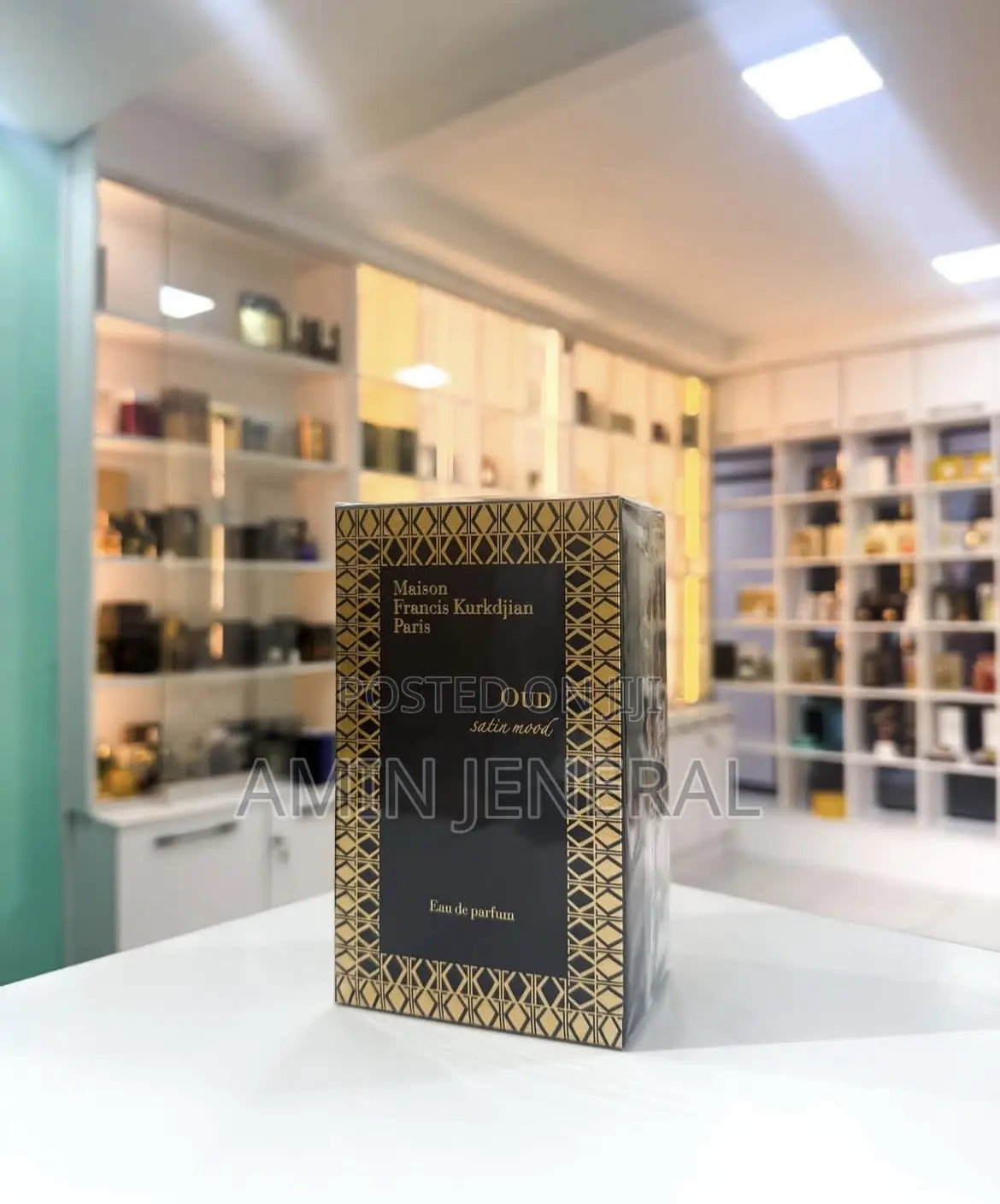MFK Oud Satin Mood