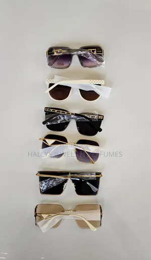 Designer Sunglasses for Ladies, High-Quality, Very Comfortable