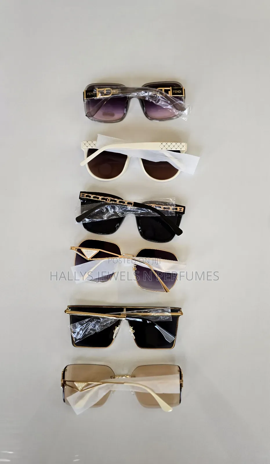 Designer Sunglasses for Ladies, High-Quality, Very Comfortable