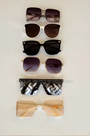 Designer Sunglasses for Ladies, High-Quality, Very Comfortable