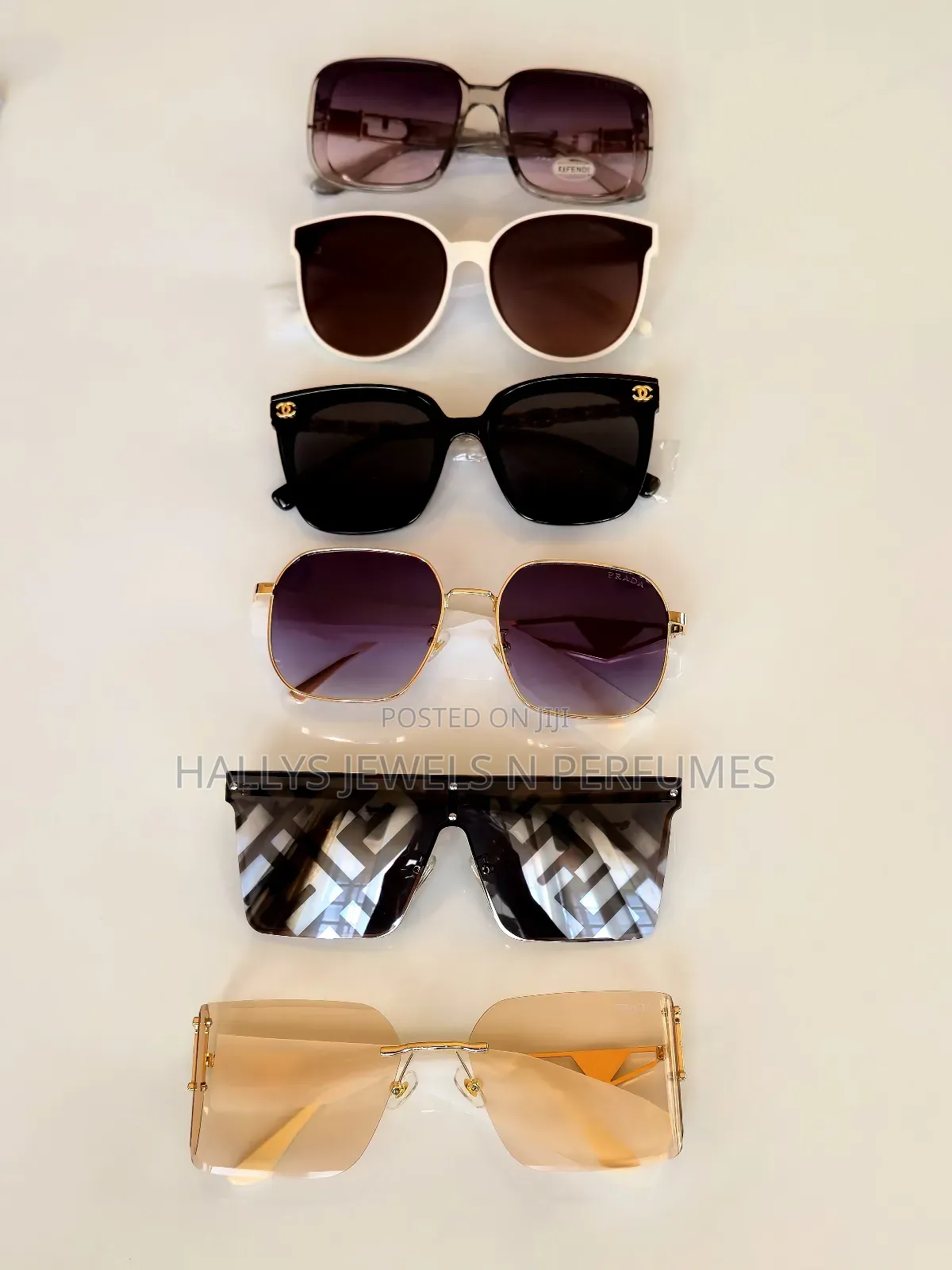 Designer Sunglasses for Ladies, High-Quality, Very Comfortable