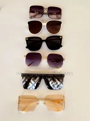 Designer Sunglasses for Ladies, High-Quality, Very Comfortable