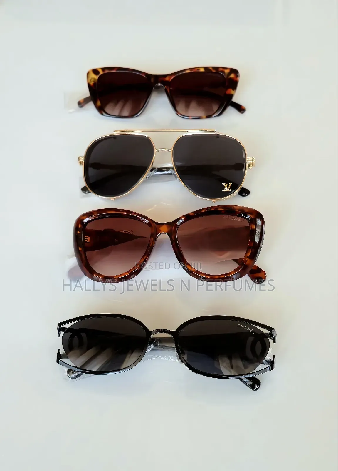 Designer Sunglasses for Ladies, High-Quality, Very Comfortable
