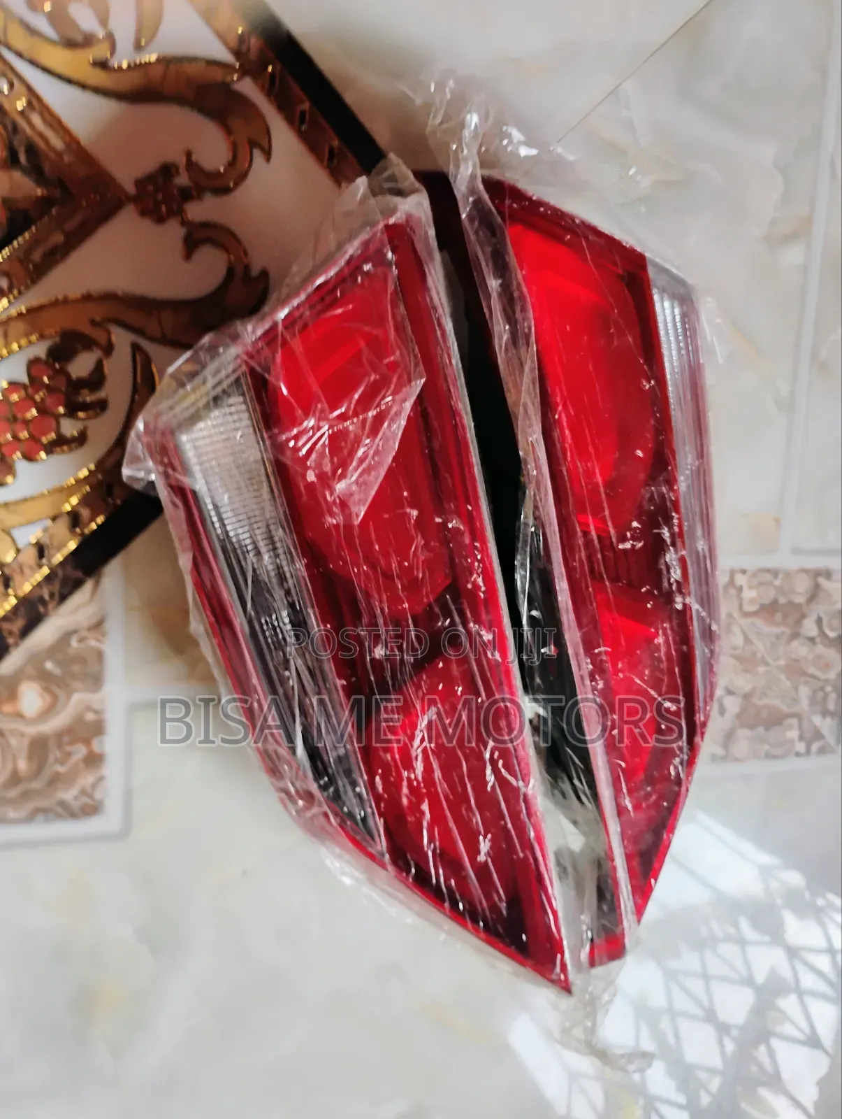 Hyundai Elantra 2017/2018 Bootlight Set