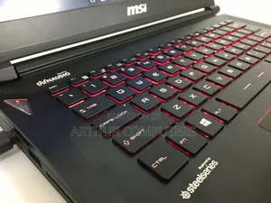 Laptop MSI GS43VR 7RE Phantom Pro 8GB Intel Core i5 HDD+SSD 256GB