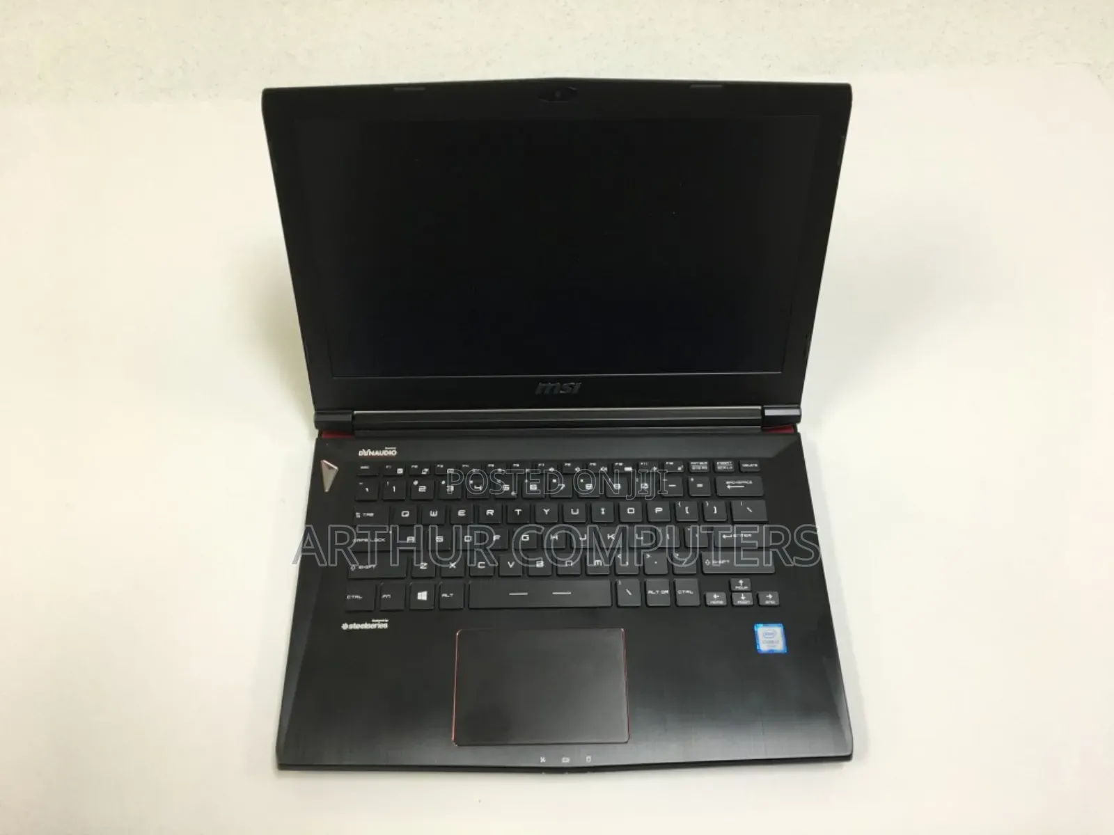 Laptop MSI GS43VR 7RE Phantom Pro 8GB Intel Core i5 HDD+SSD 256GB
