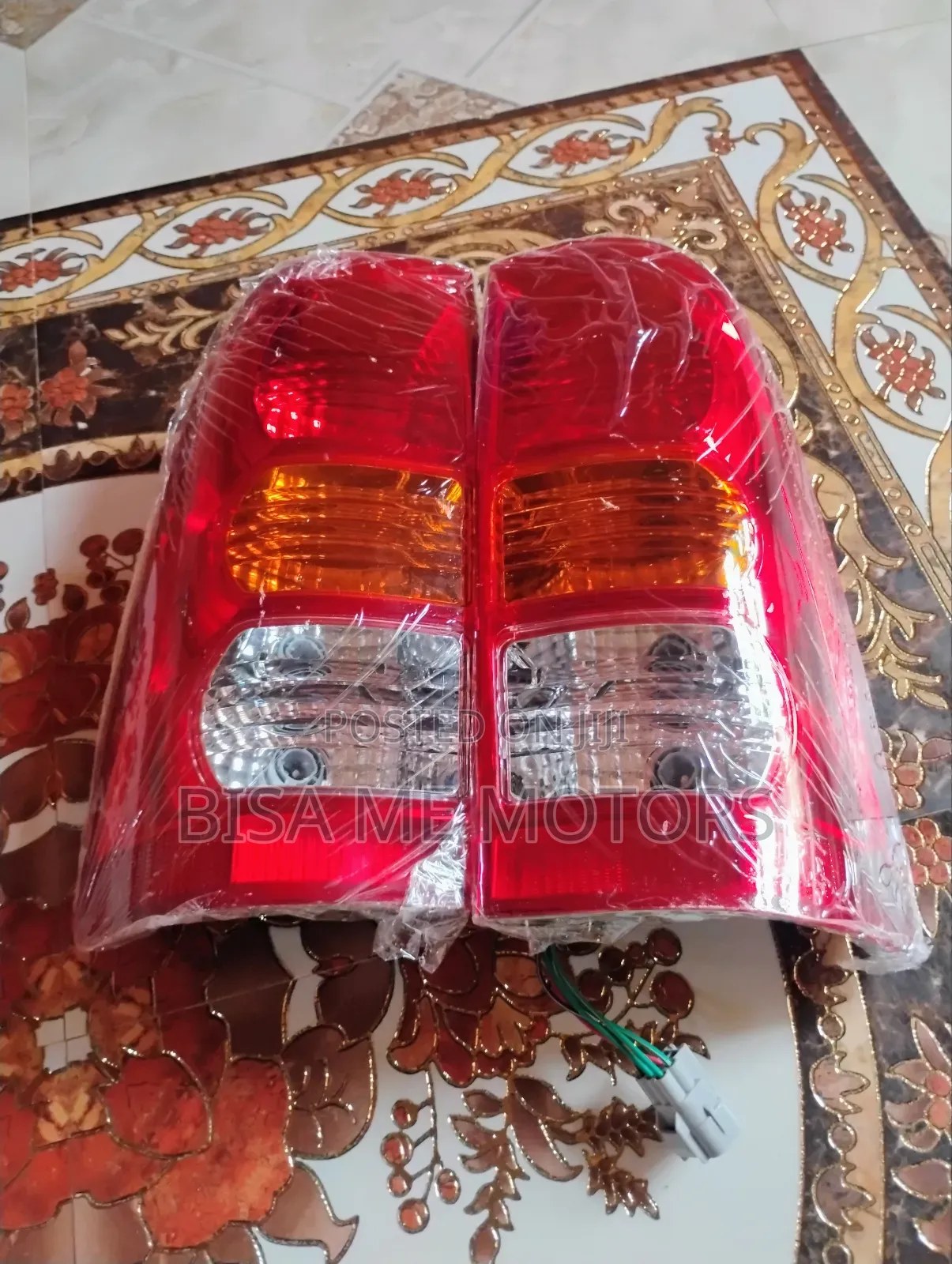 Toyota Hilux 2006/2007/2008/2009/ Taillight Set