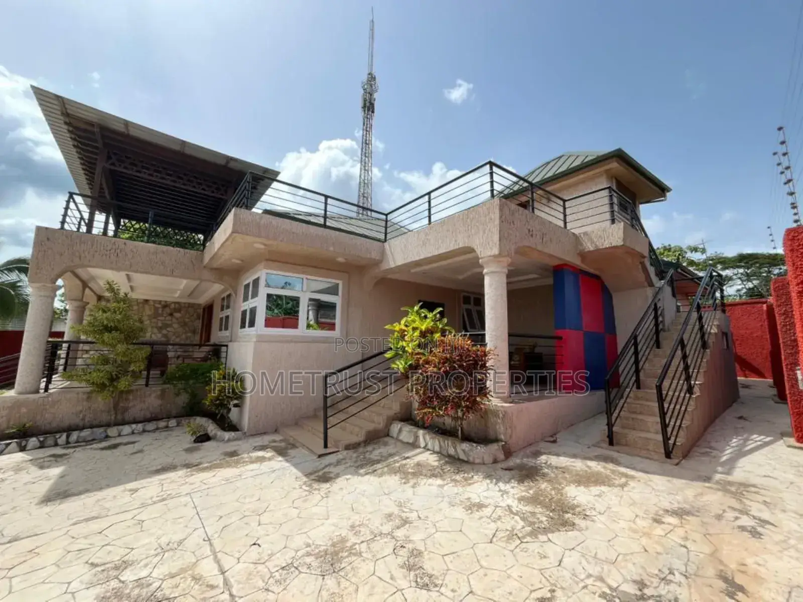4bdrm House in Aburi for sale