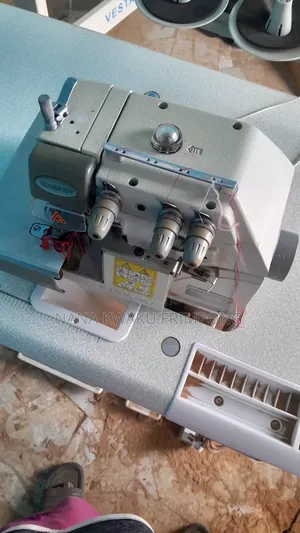 Overlock Three Threads Sggemsy Machine Available