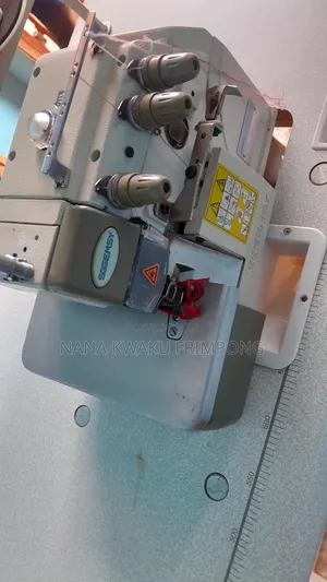 Overlock Three Threads Sggemsy Machine Available