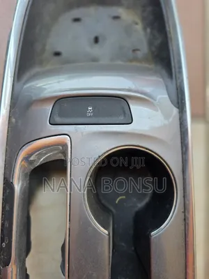 2020 Chevrolet Cruze Gear Console
