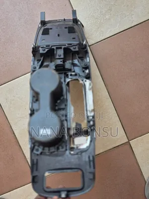 2020 Chevrolet Cruze Gear Console