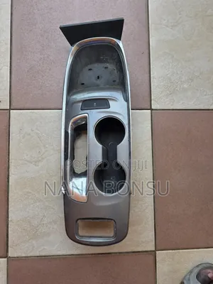 2020 Chevrolet Cruze Gear Console