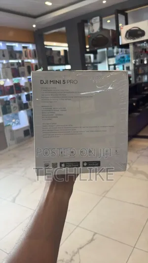 Dji Mini 5 Pro